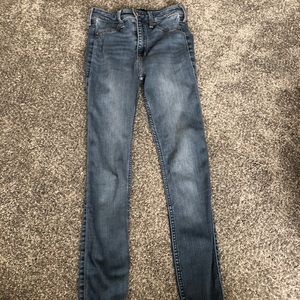 Hollister size 00 short